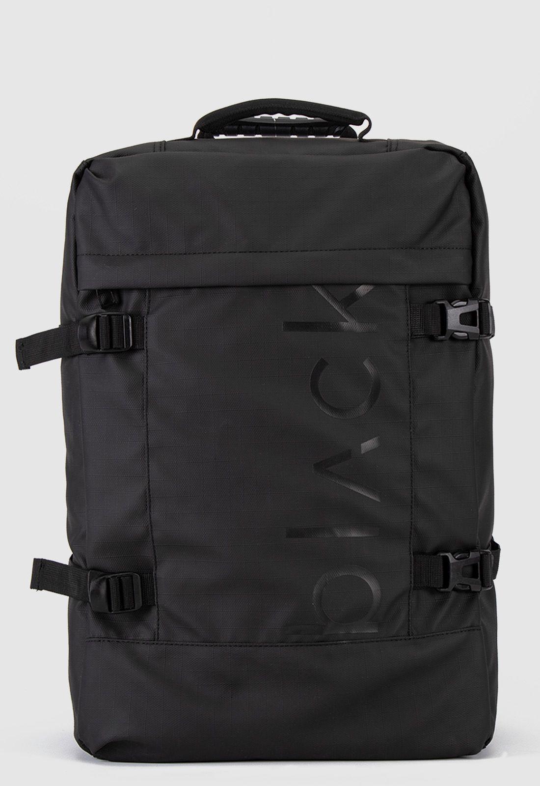 Mochila Sublime Logo Black Bubba-0
