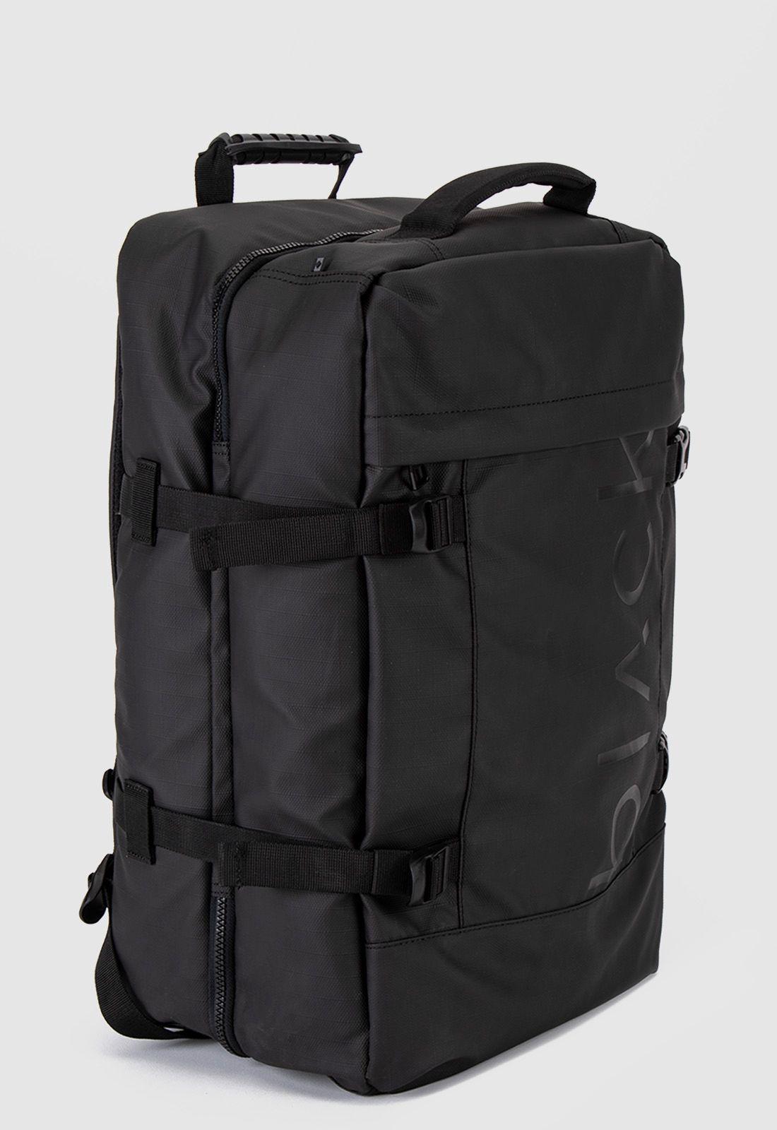 Mochila Sublime Logo Black Bubba-1