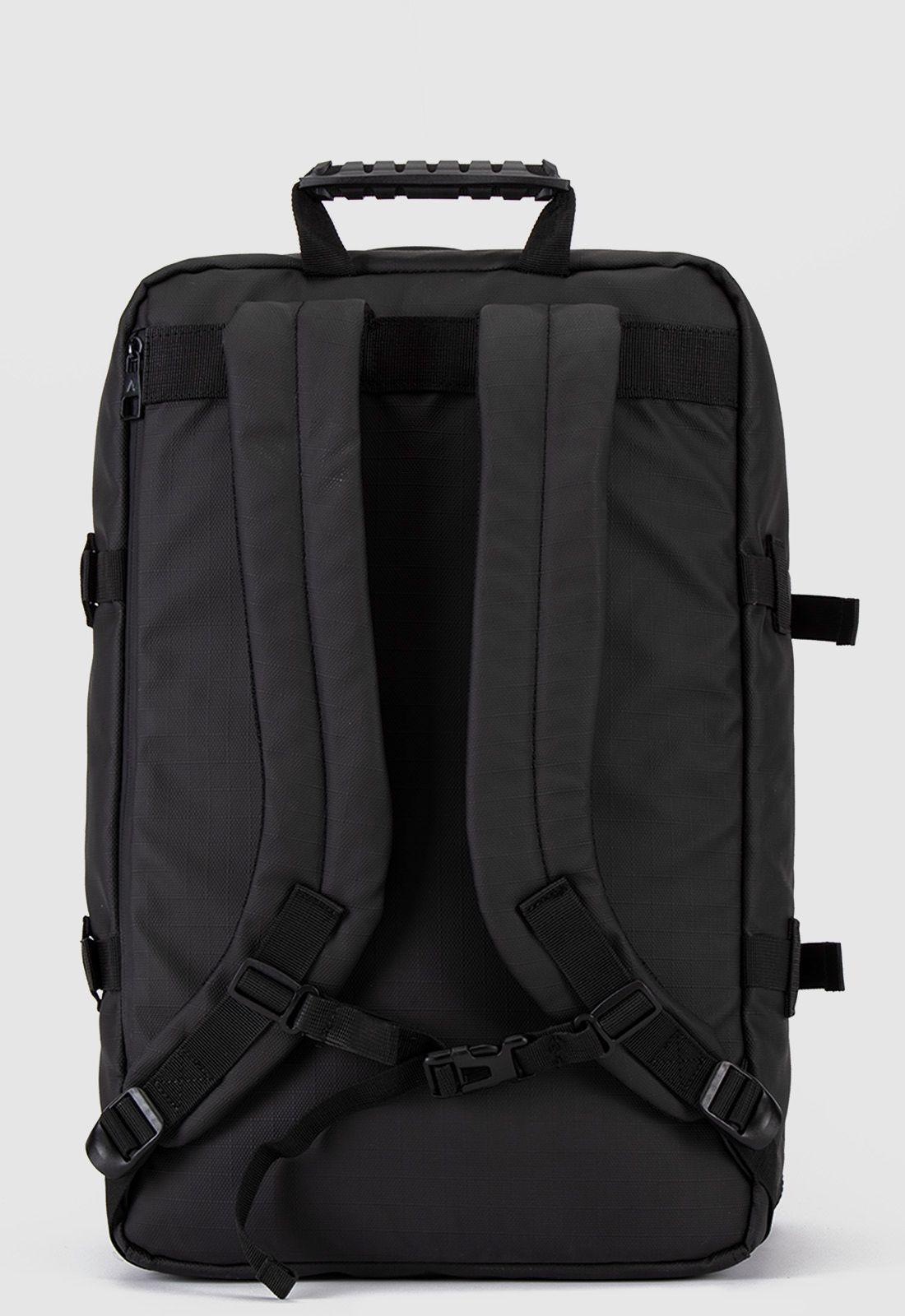 Mochila Sublime Logo Black Bubba-2