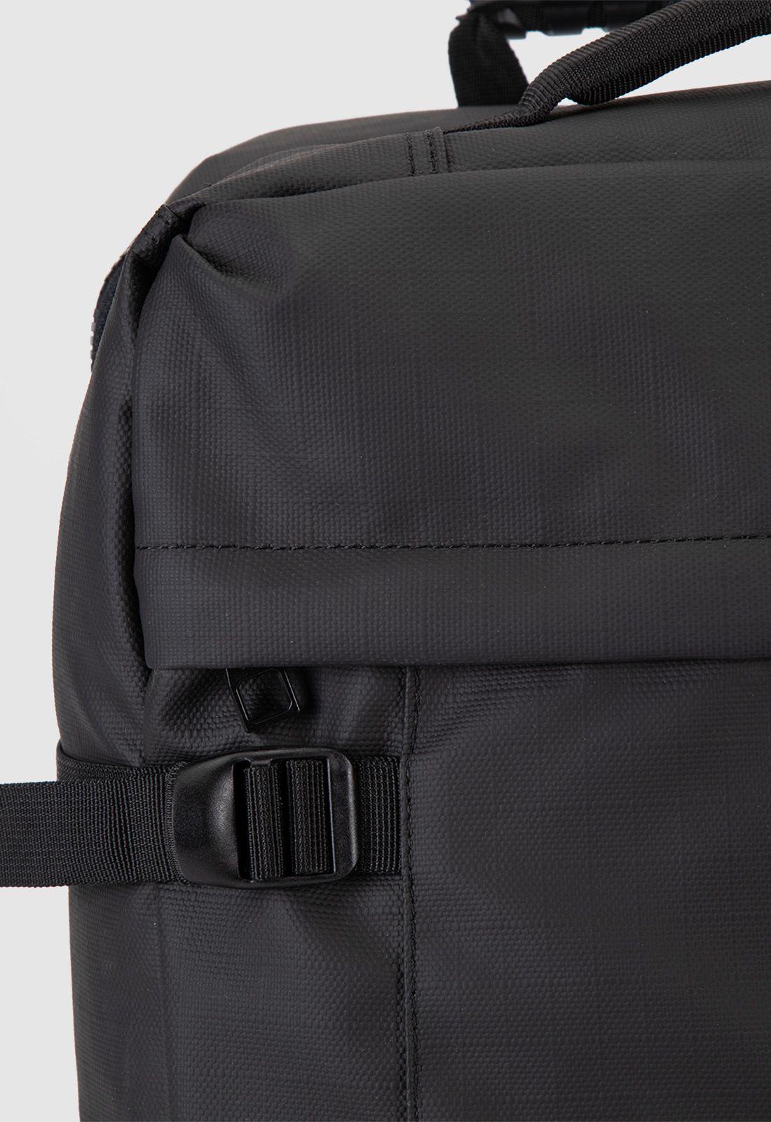 Mochila Sublime Logo Black Bubba-3