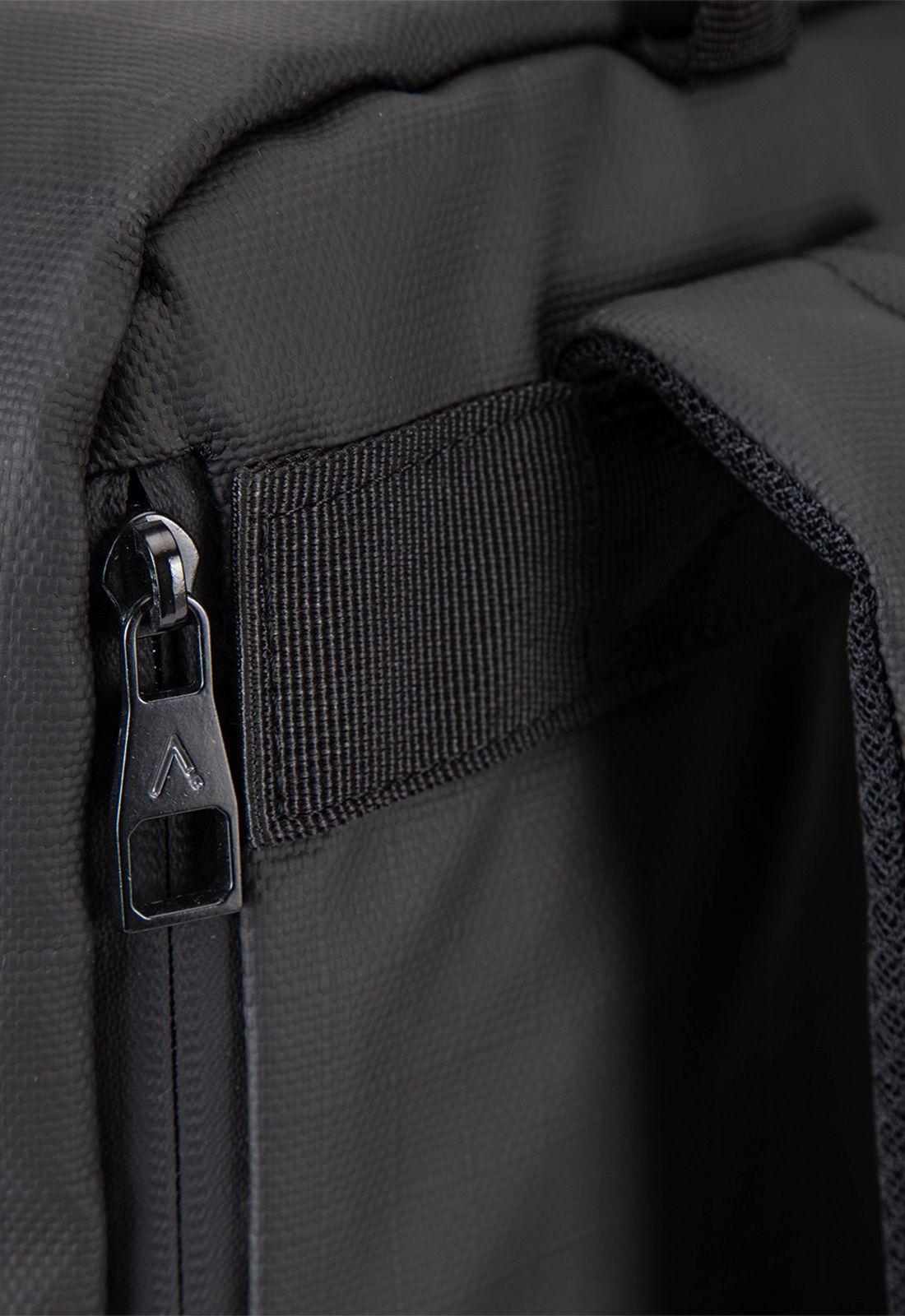 Mochila Sublime Logo Black Bubba-4