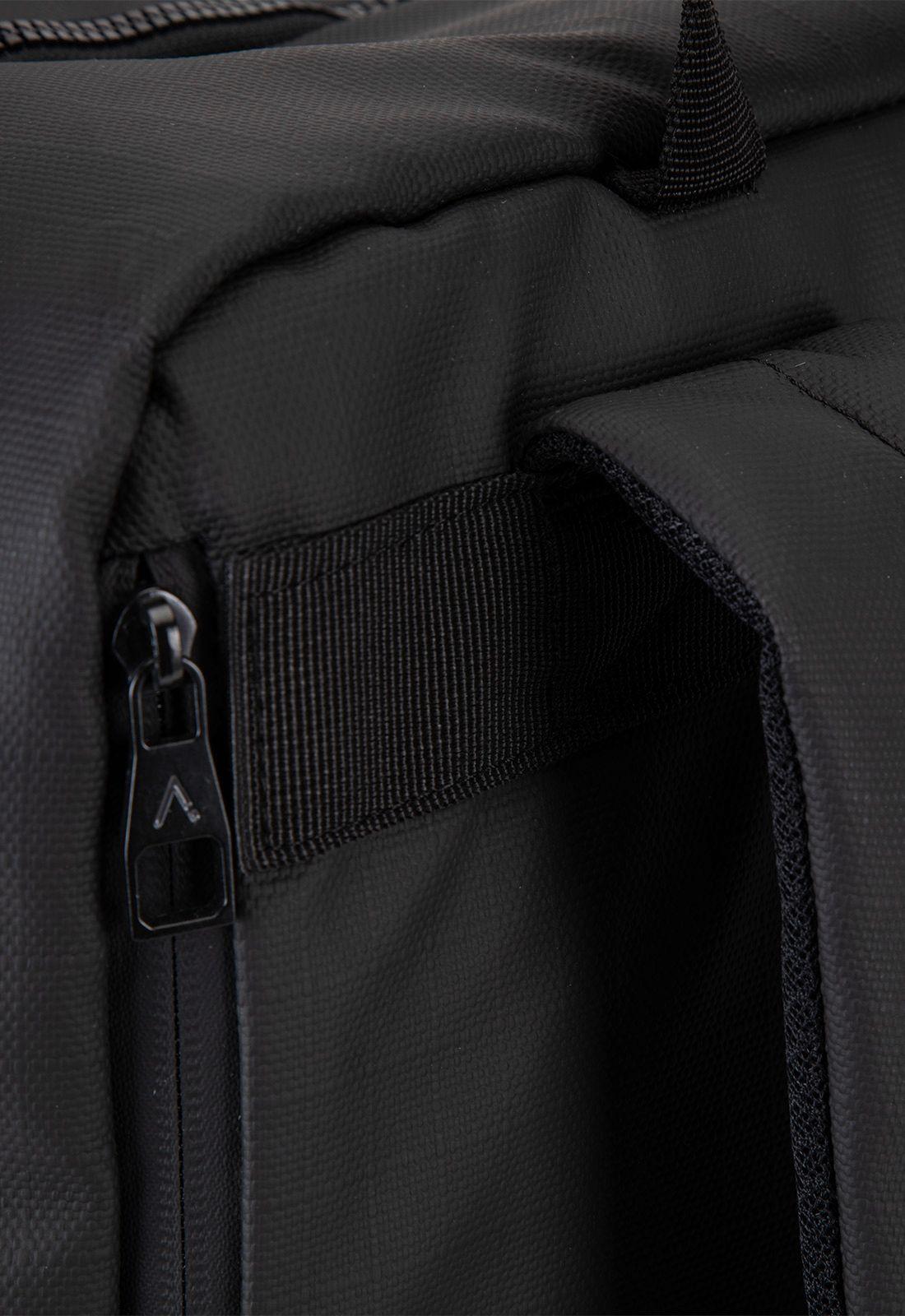 Mochila Sublime Logo Black Bubba-8