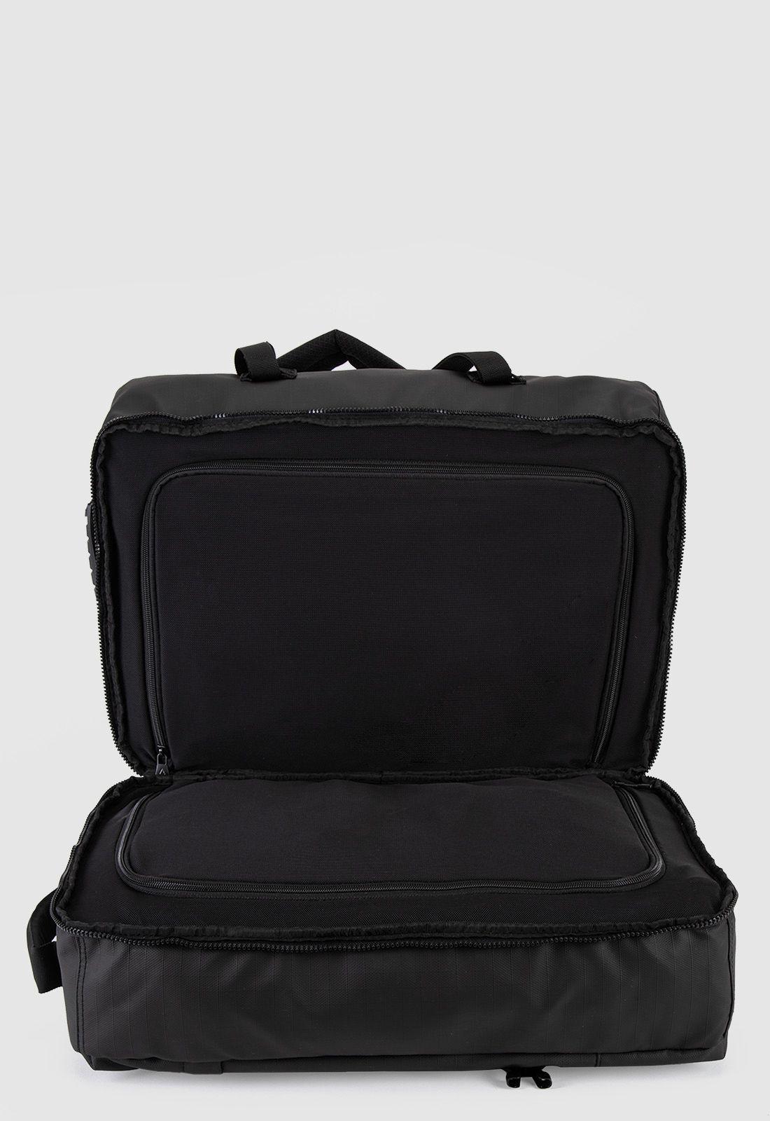 Mochila Sublime Logo Black Bubba-9