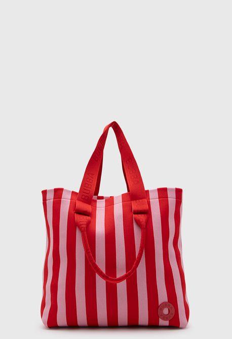 Tote Euphoria Red Bubba Essentials-2