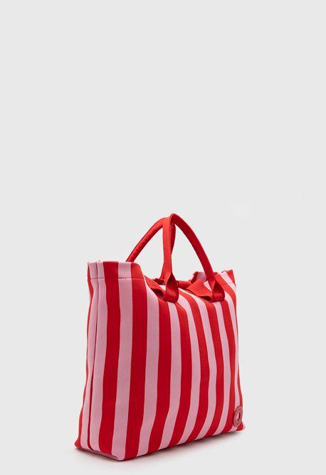 Tote Euphoria Red Bubba Essentials-3