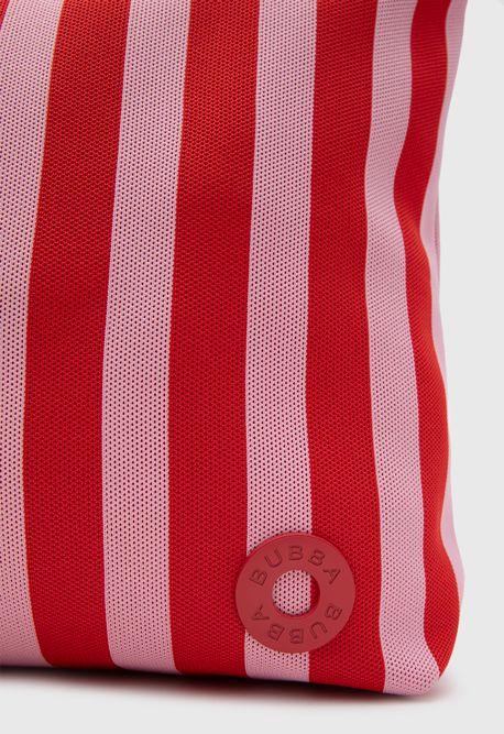 Tote Euphoria Red Bubba Essentials-4