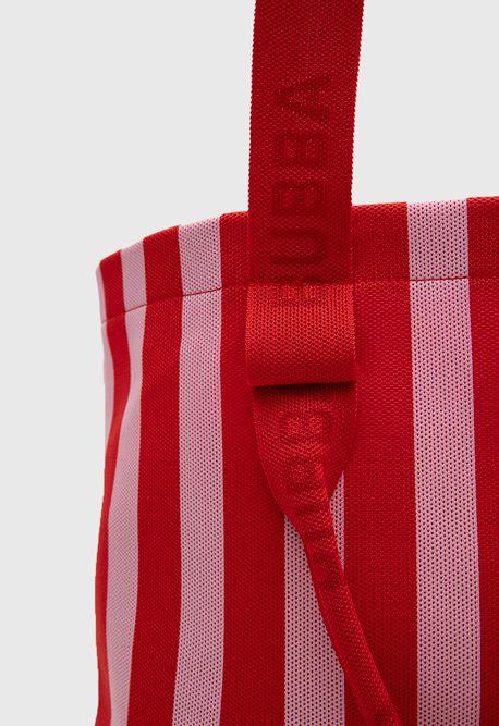 Tote Euphoria Red Bubba Essentials-6