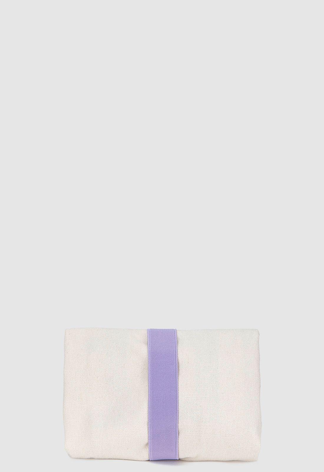 Shopping Bag Cotton White Bubba Essentials-4