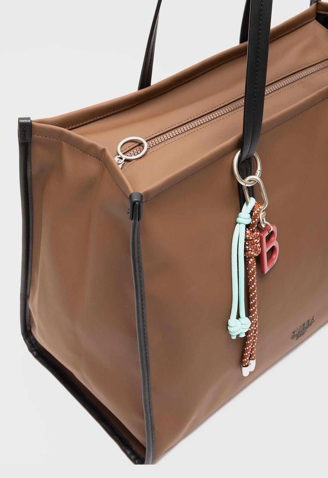 Cartera Tote Waterloo Brown Bubba Essentials-4