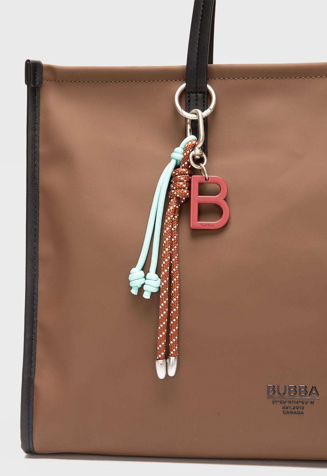 Cartera Tote Waterloo Brown Bubba Essentials-5