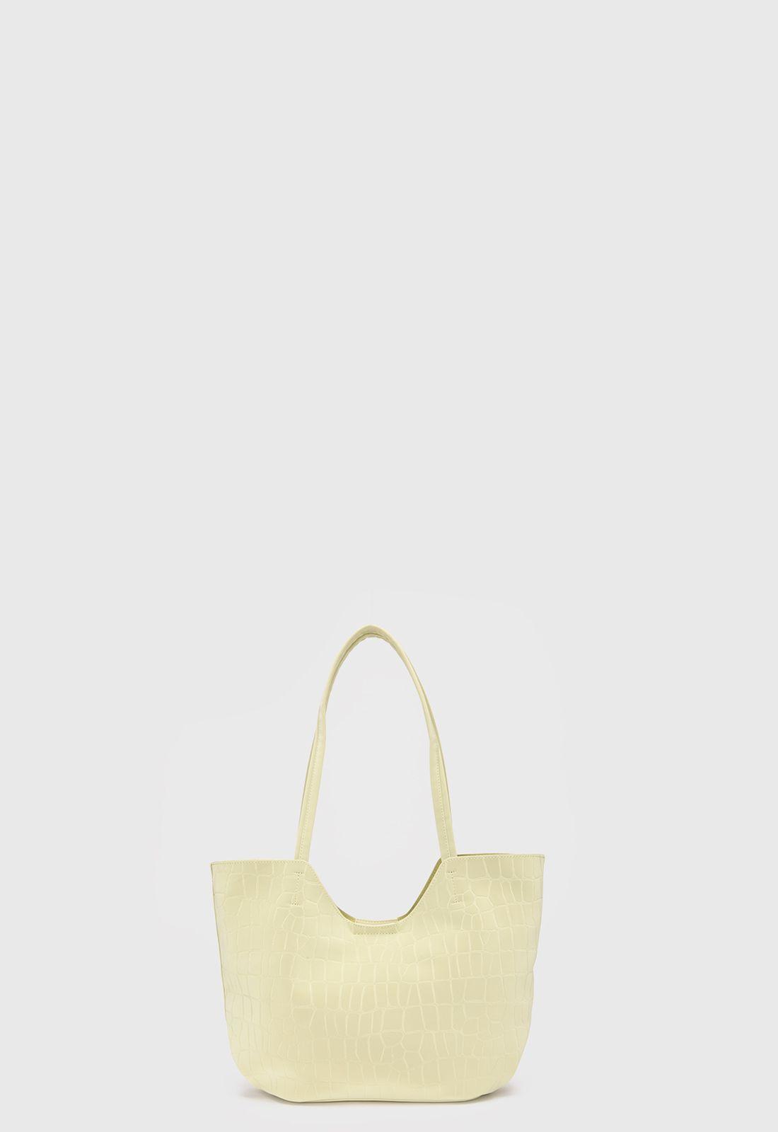 Tote Savanna Luxe Verde Mini Bubba Essentials-3