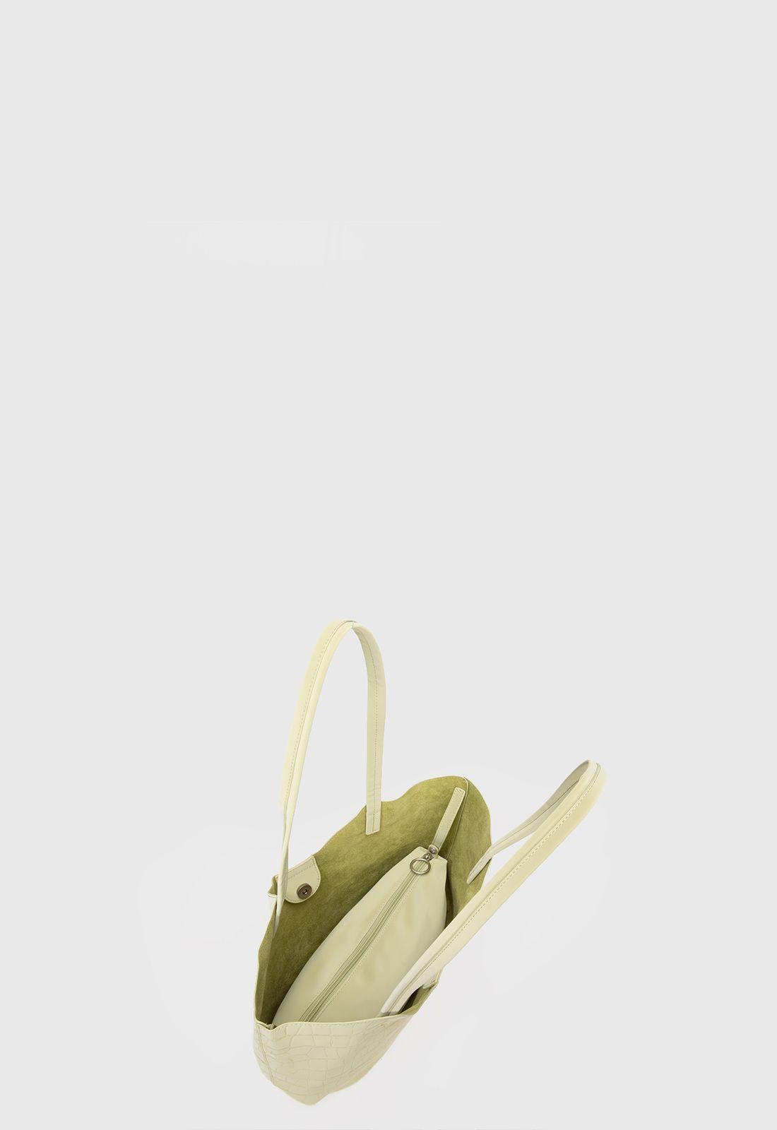 Tote Savanna Luxe Verde Mini Bubba Essentials-5