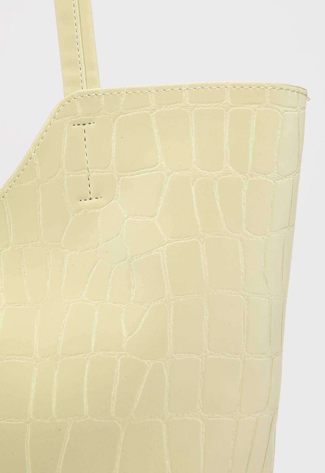 Tote Savanna Luxe Verde Mini Bubba Essentials-6