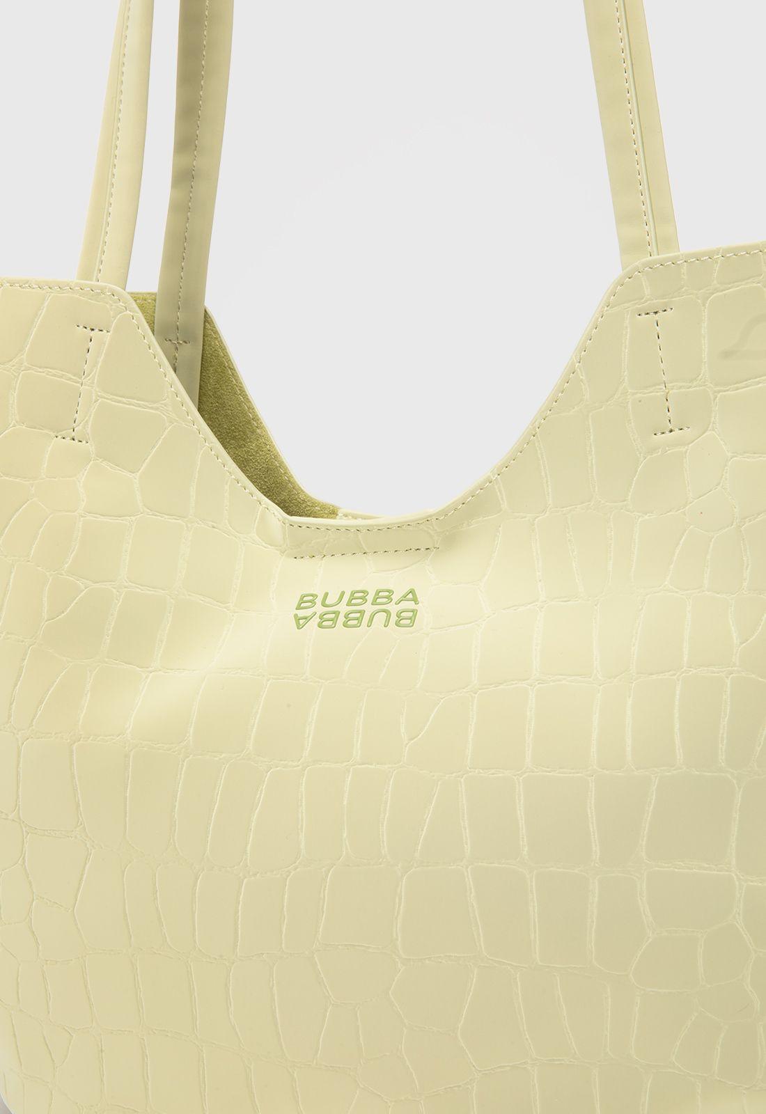 Tote Savanna Luxe Verde Mini Bubba Essentials-7