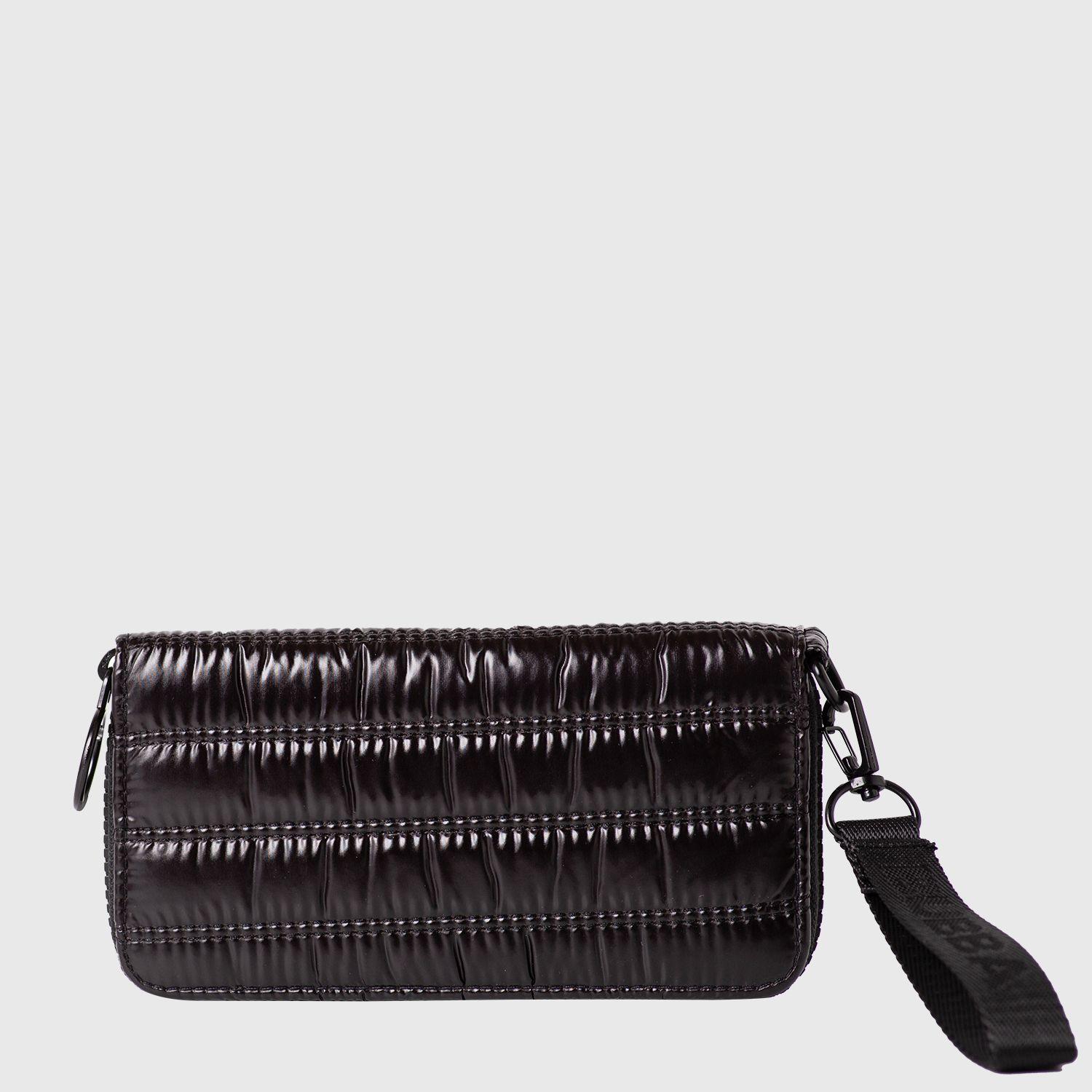 Billetera Classic Onyx Black Mini Rpet 2.0 Bubba Essentials-1