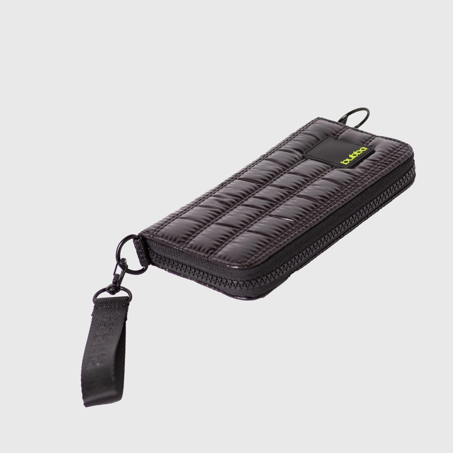 Billetera Classic Onyx Black Mini Rpet 2.0 Bubba Essentials-2