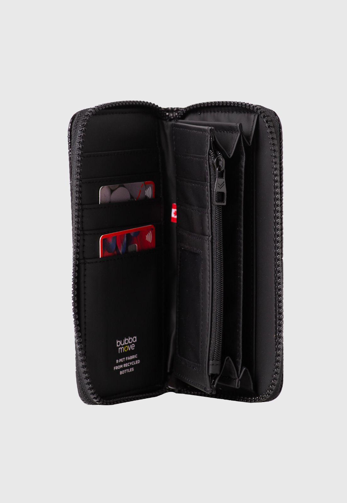 Billetera Classic Onyx Black Regular 2 Rpet Bubba Essentials-3