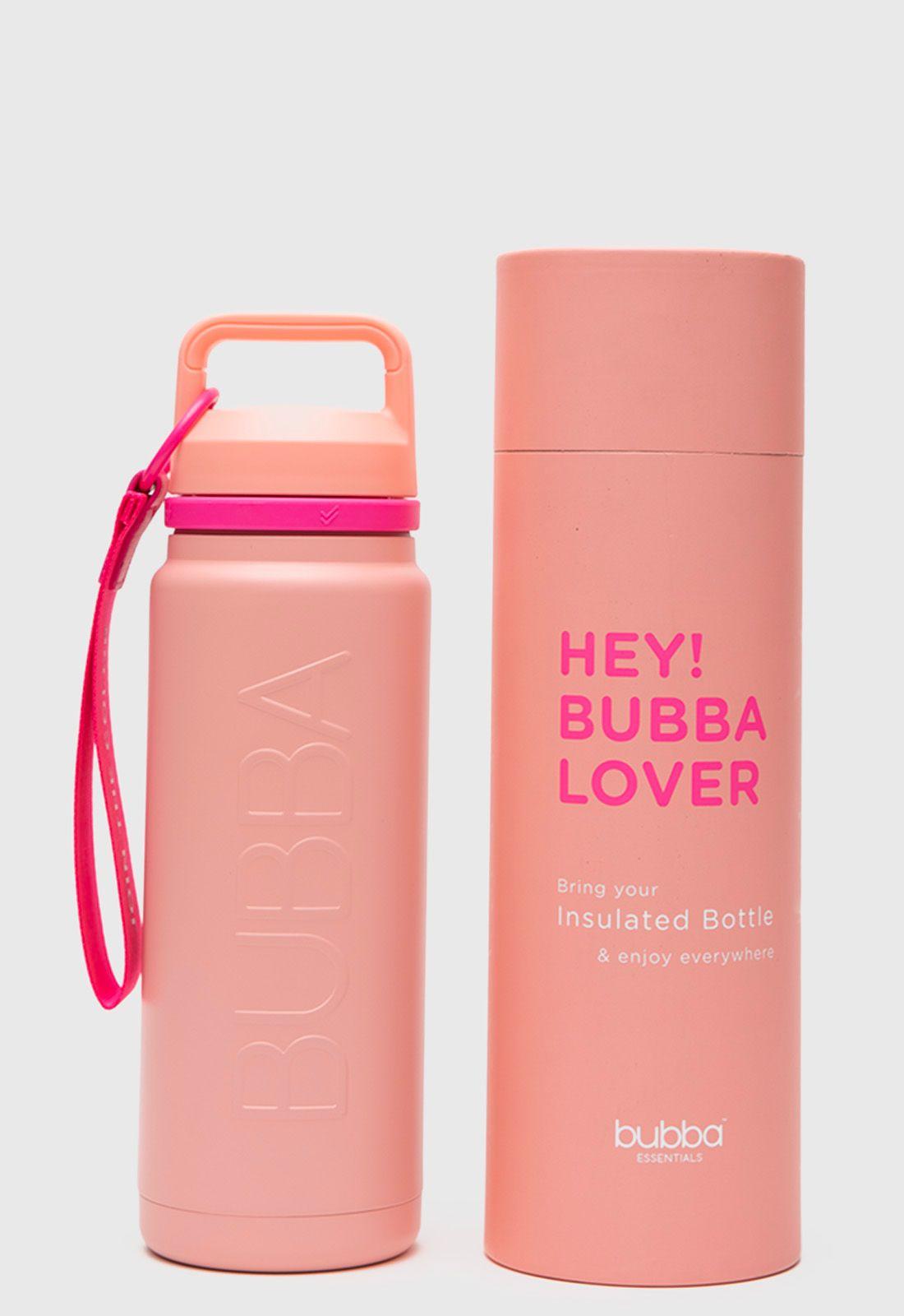 Botella Strap Pink Bubba Essentials-3