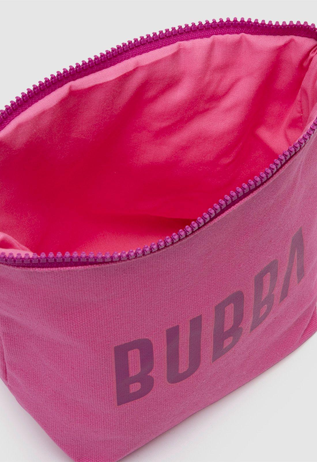Neceser Cotton Rosado (L) Bubba Essentials-3