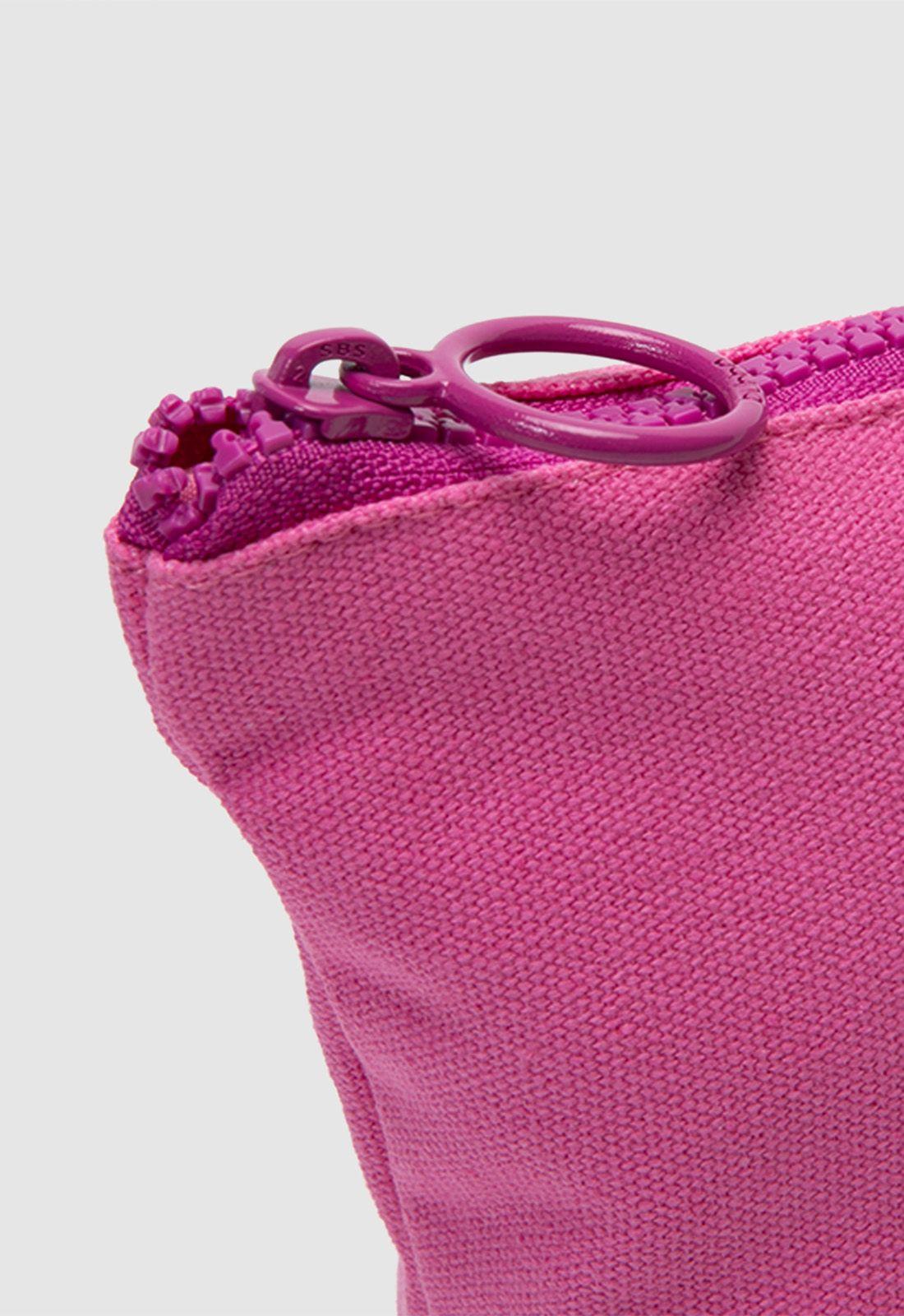 Neceser Cotton Rosado (L) Bubba Essentials-4