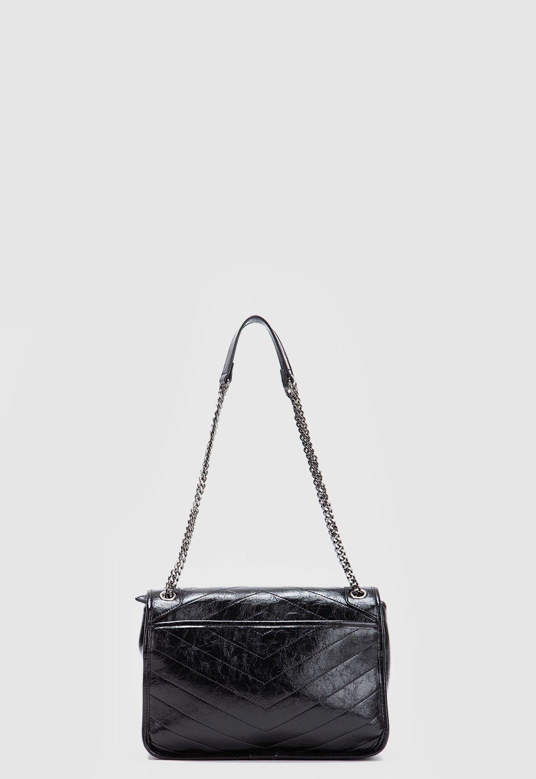 Cartera Claire Black Black Bubba-2