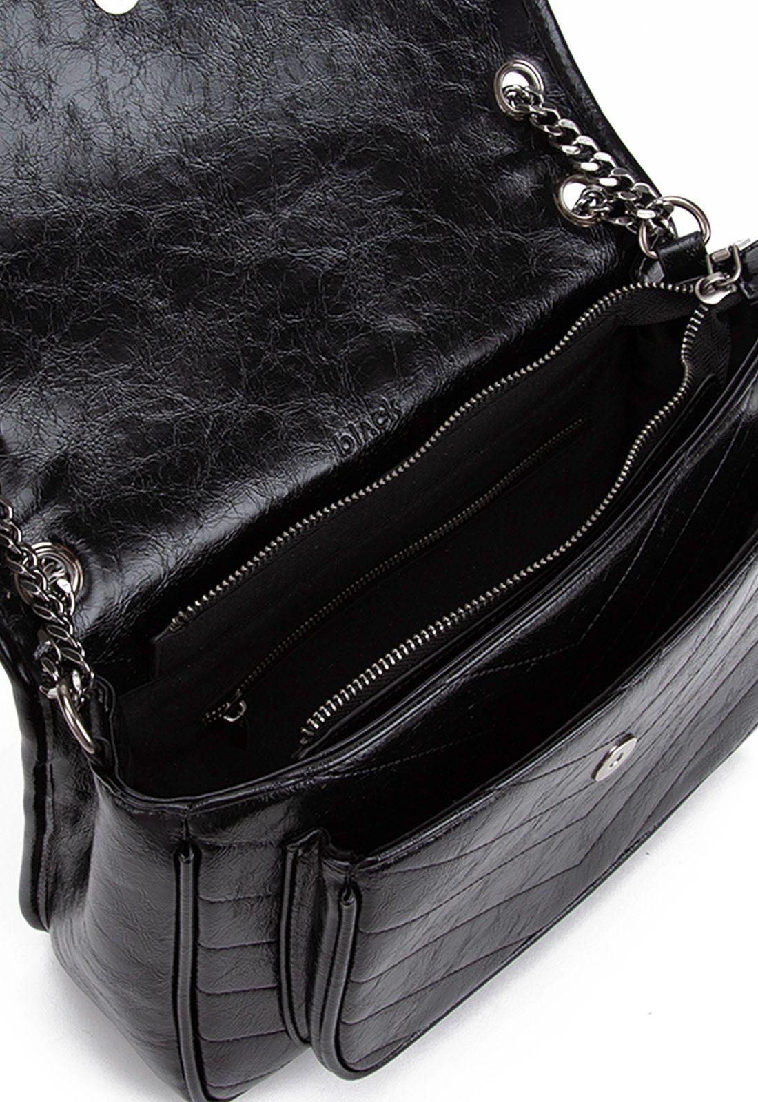 Cartera Claire Black Black Bubba-5