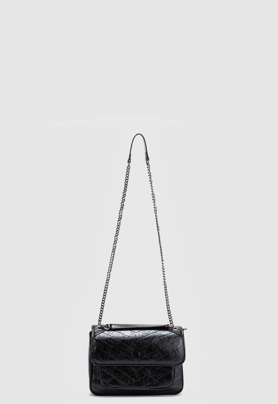 Cartera Claire Black Black Bubba-6