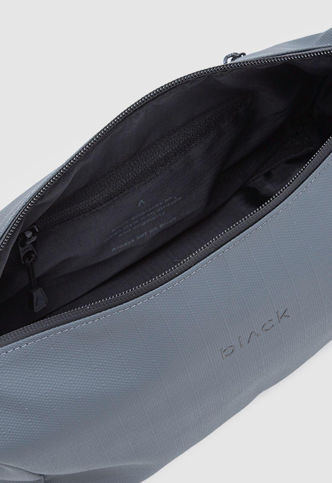 Neceser Beast Grey Black Bubba-6