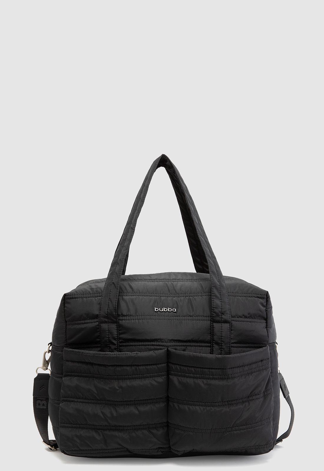 Tote Maternal Black Bubba Essentials-0