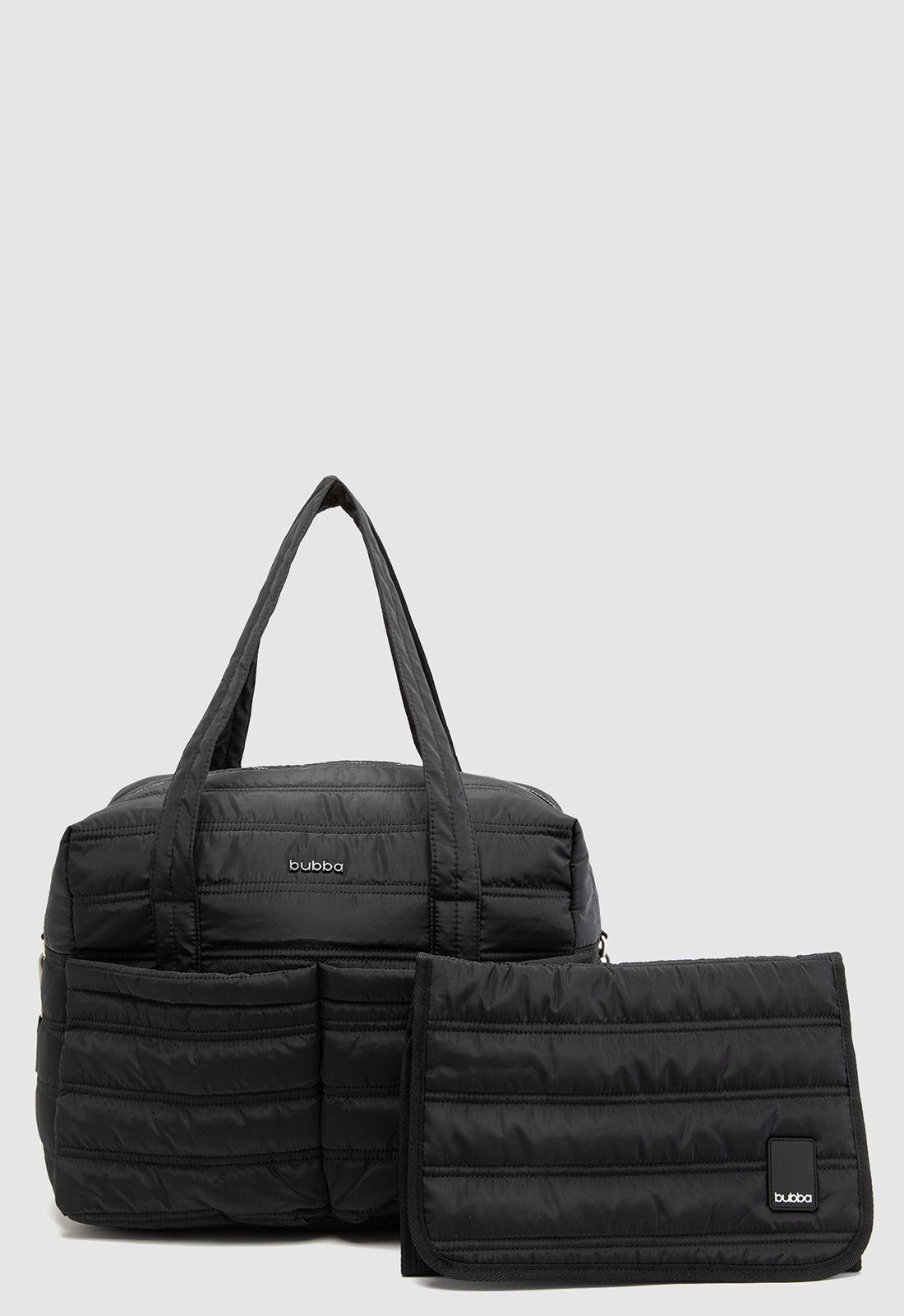 Tote Maternal Black Bubba Essentials-1