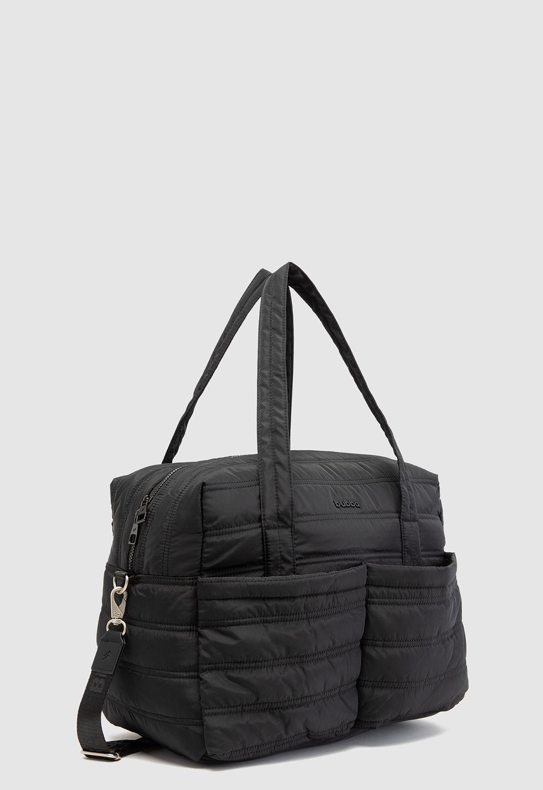 Tote Maternal Black Bubba Essentials-2