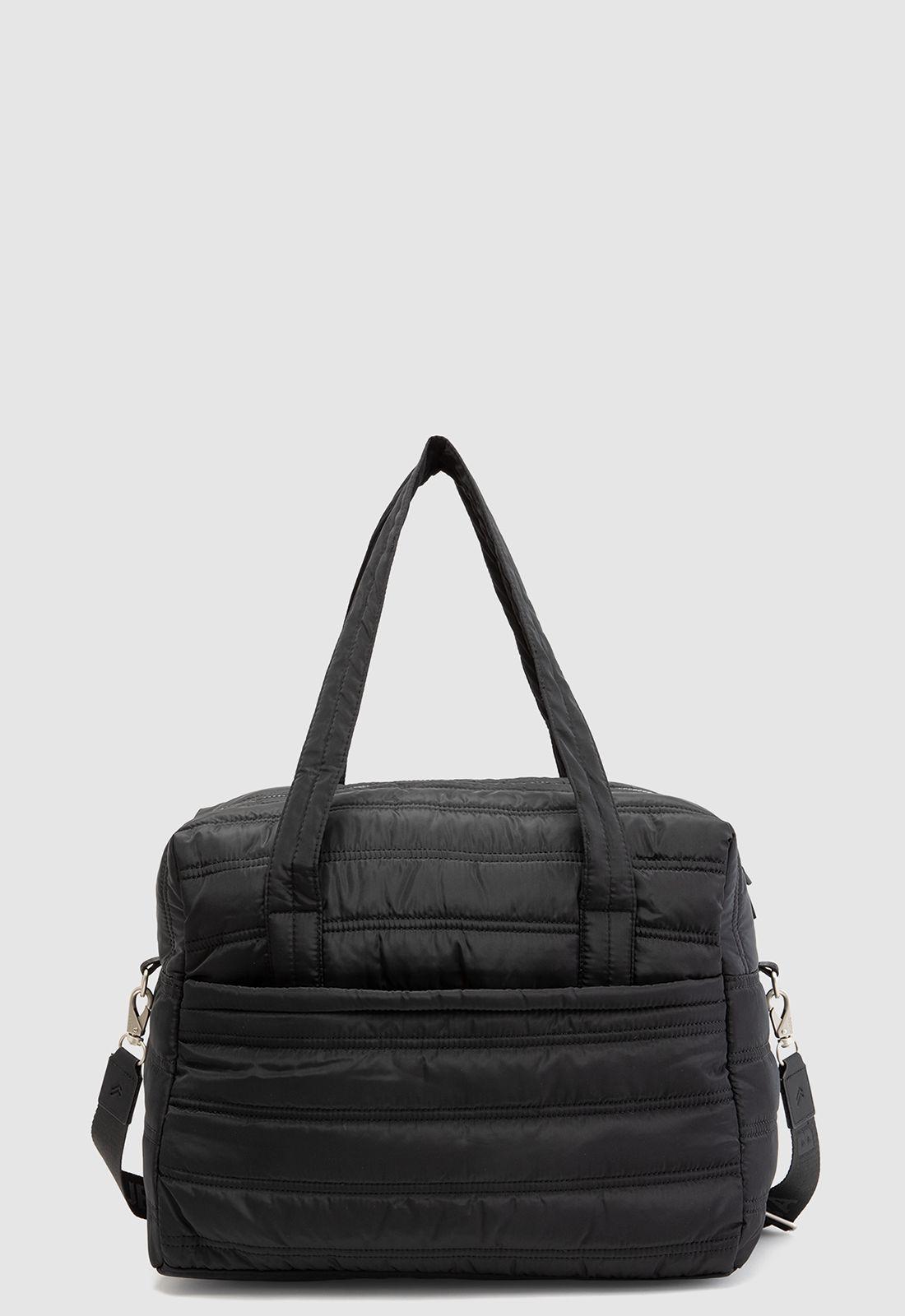 Tote Maternal Black Bubba Essentials-3