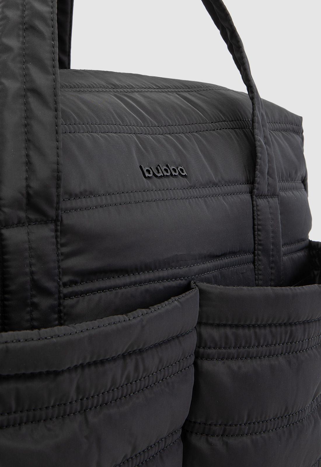 Tote Maternal Black Bubba Essentials-7