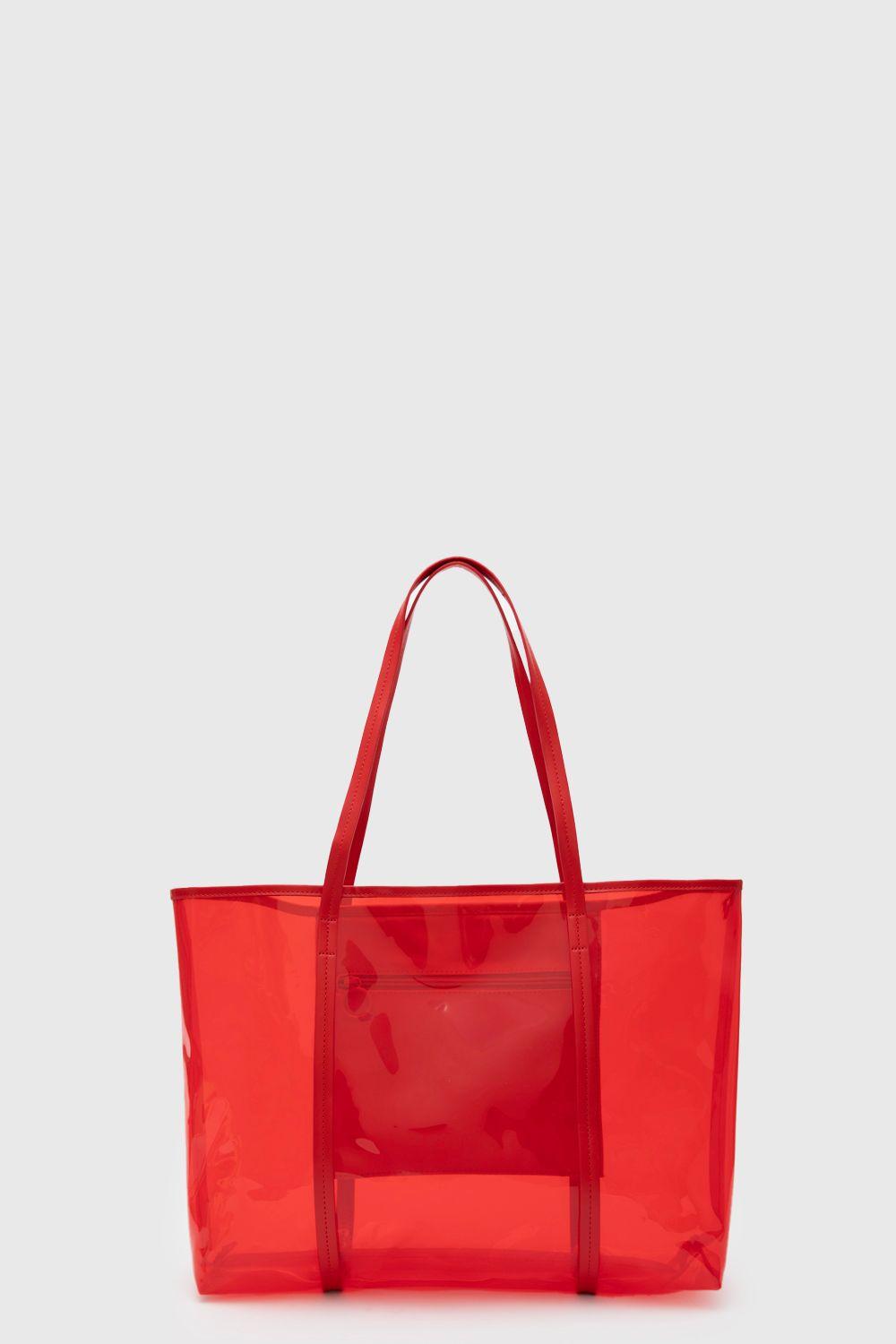 Tote Chromatic Bf Red Bubba Essentials-2