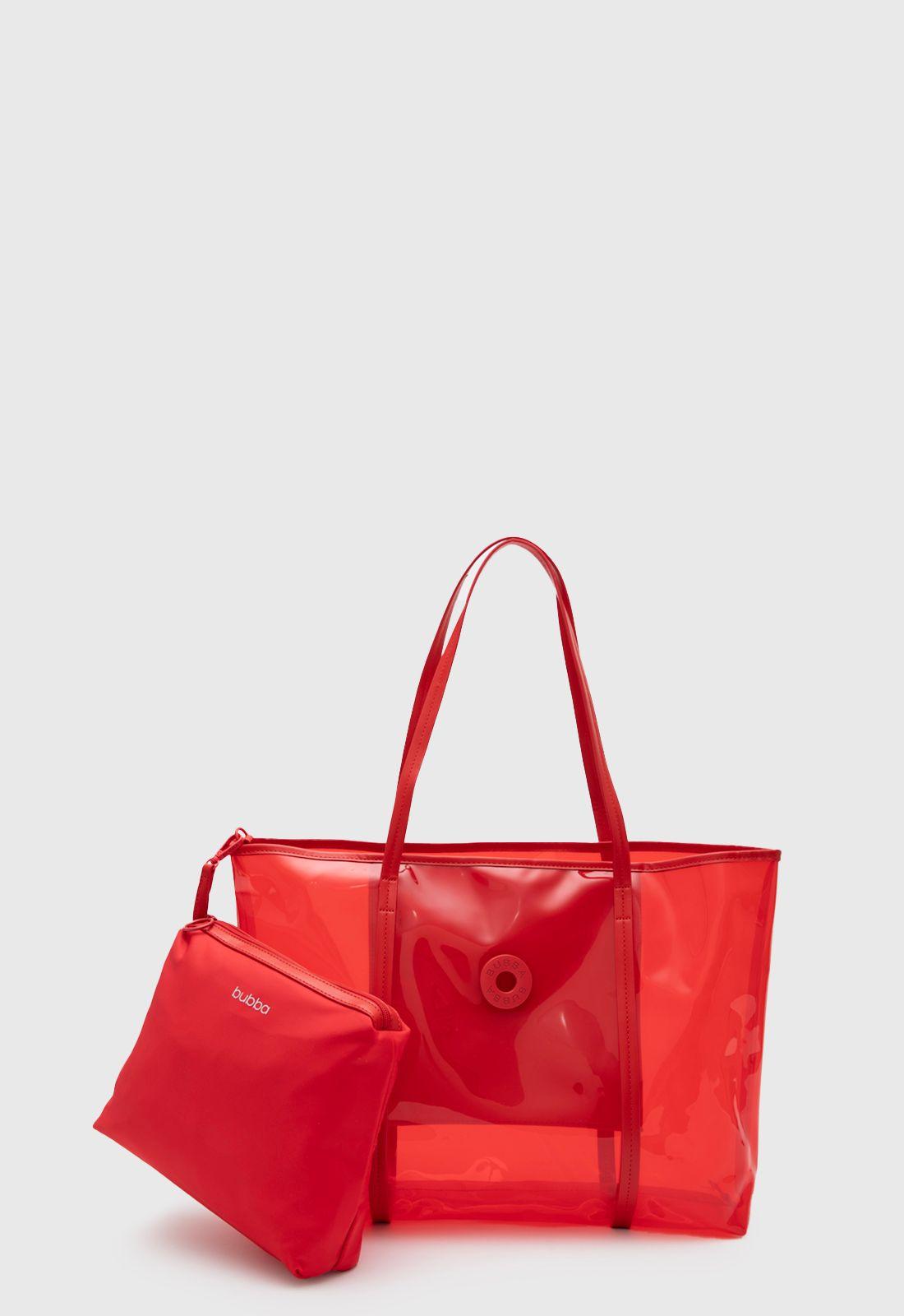 Tote Chromatic Bf Red Bubba Essentials-3