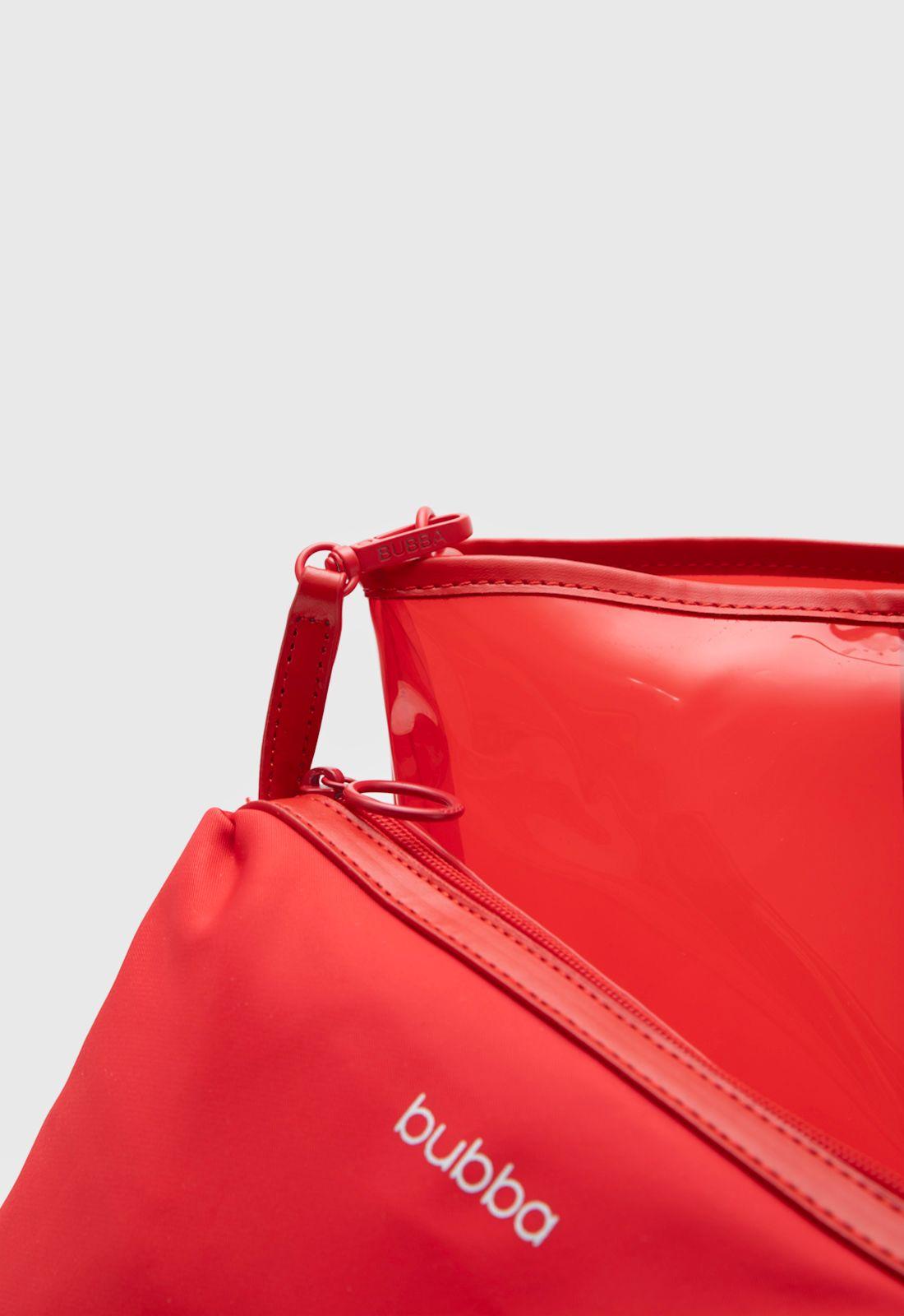 Tote Chromatic Bf Red Bubba Essentials-4