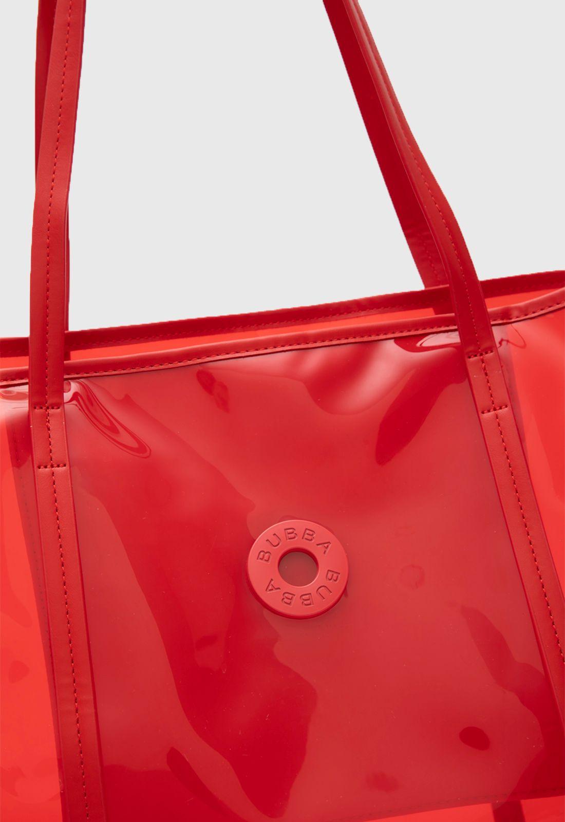 Tote Chromatic Bf Red Bubba Essentials-6