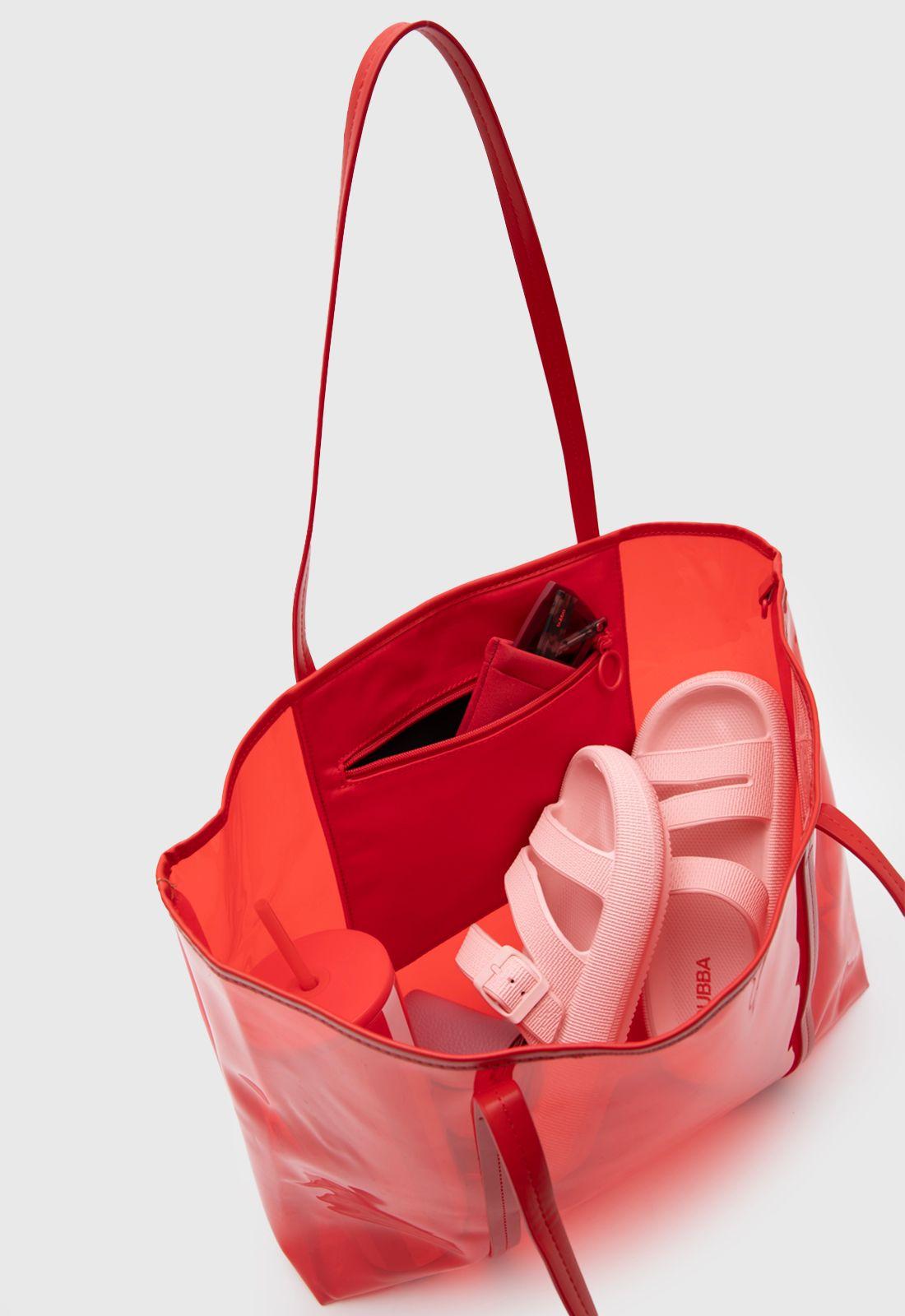 Tote Chromatic Bf Red Bubba Essentials-7