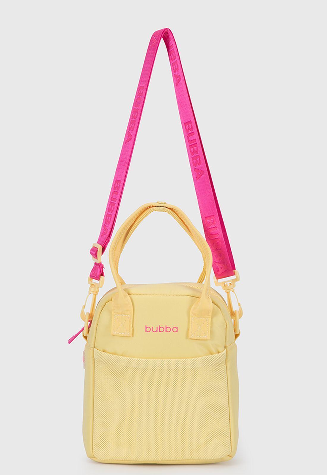 Lonchera Bubbita Amarillo Bubba Essentials-3