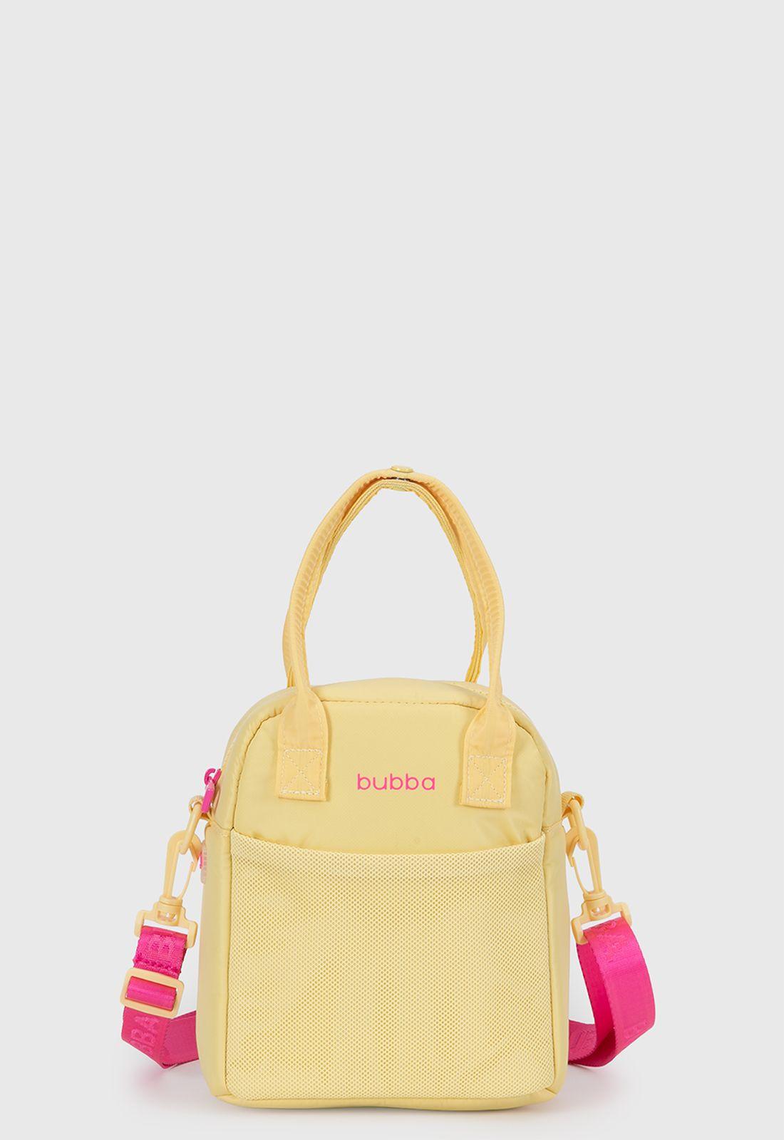 Lonchera Bubbita Amarillo Bubba Essentials-0