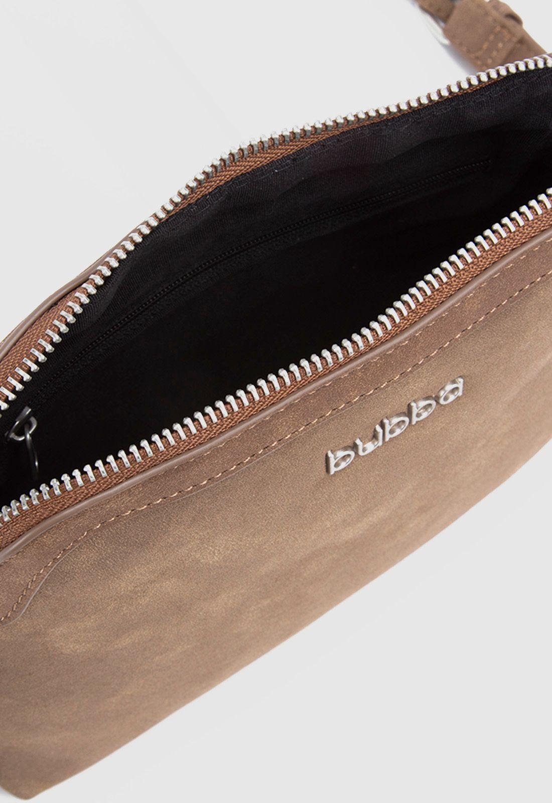 Mini Purse Duo Suede Pesto Bubba Essentials-6