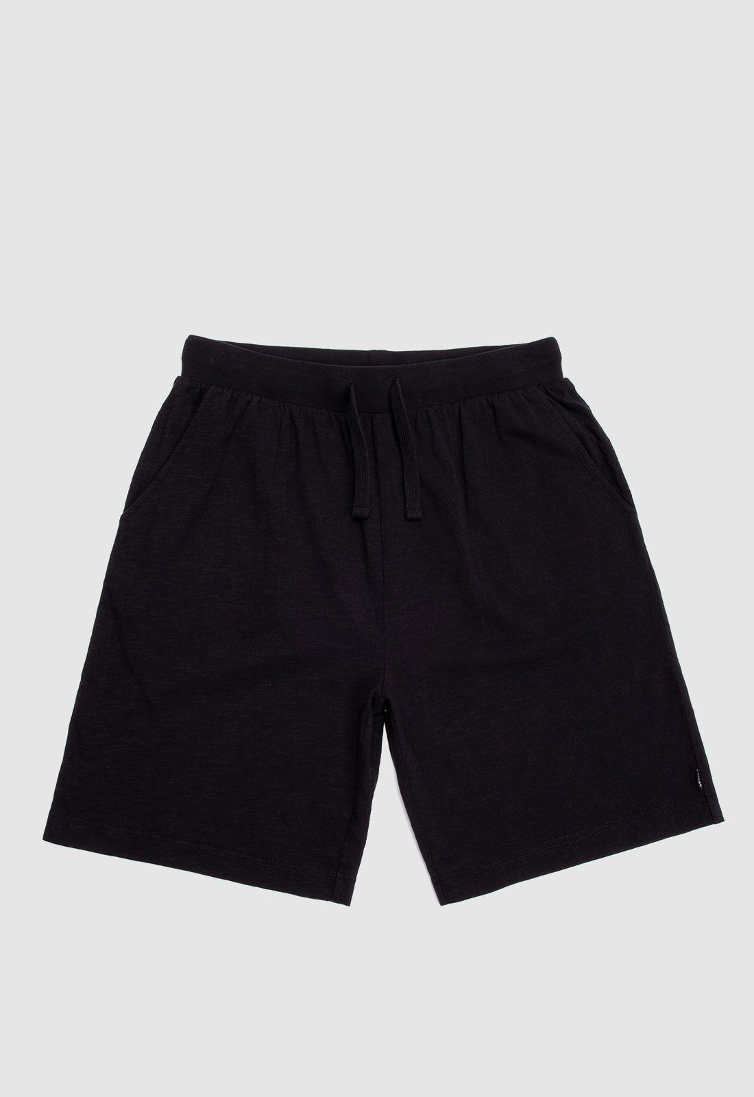Sleeping Clothes Black  Black Bubba-2