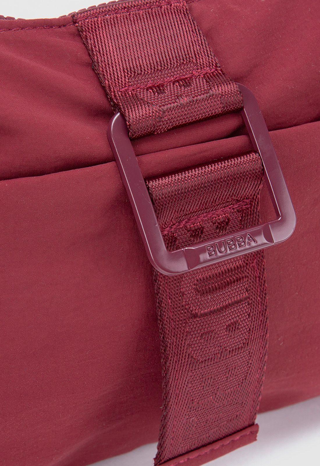Flat Purse Giulia Red Bubba Essentials-3