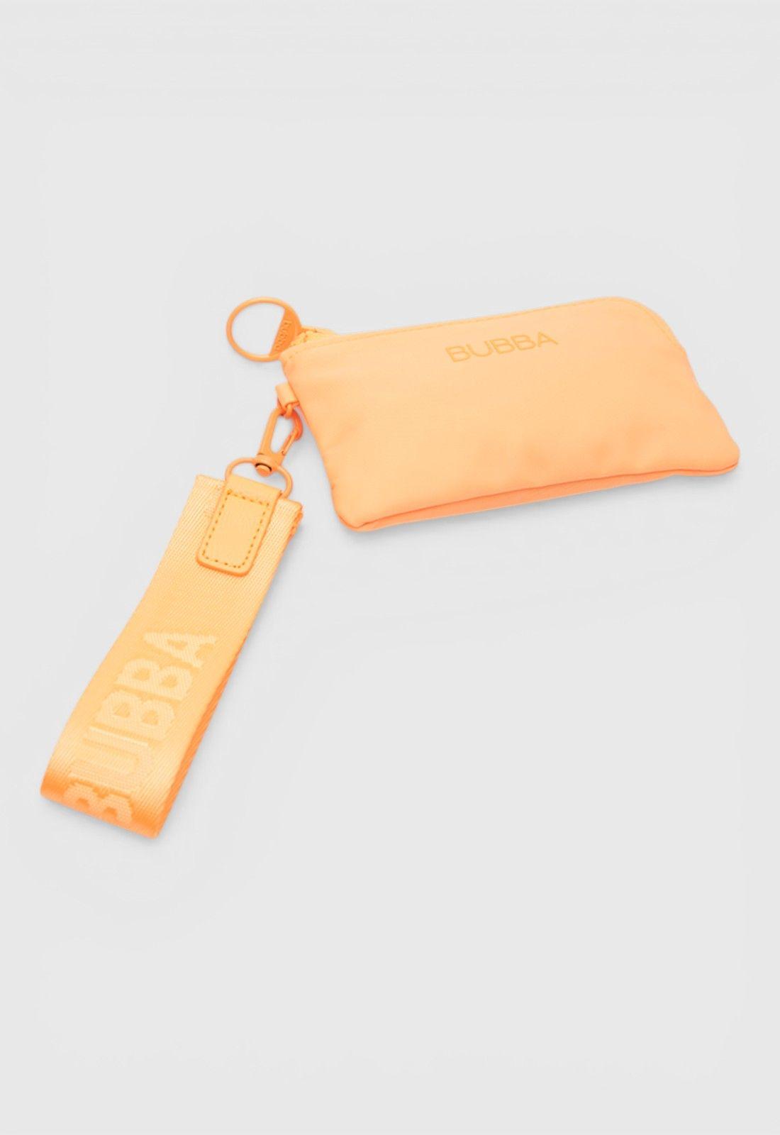 Billetera Chromatic Orange Mini Bubba Essentials-2
