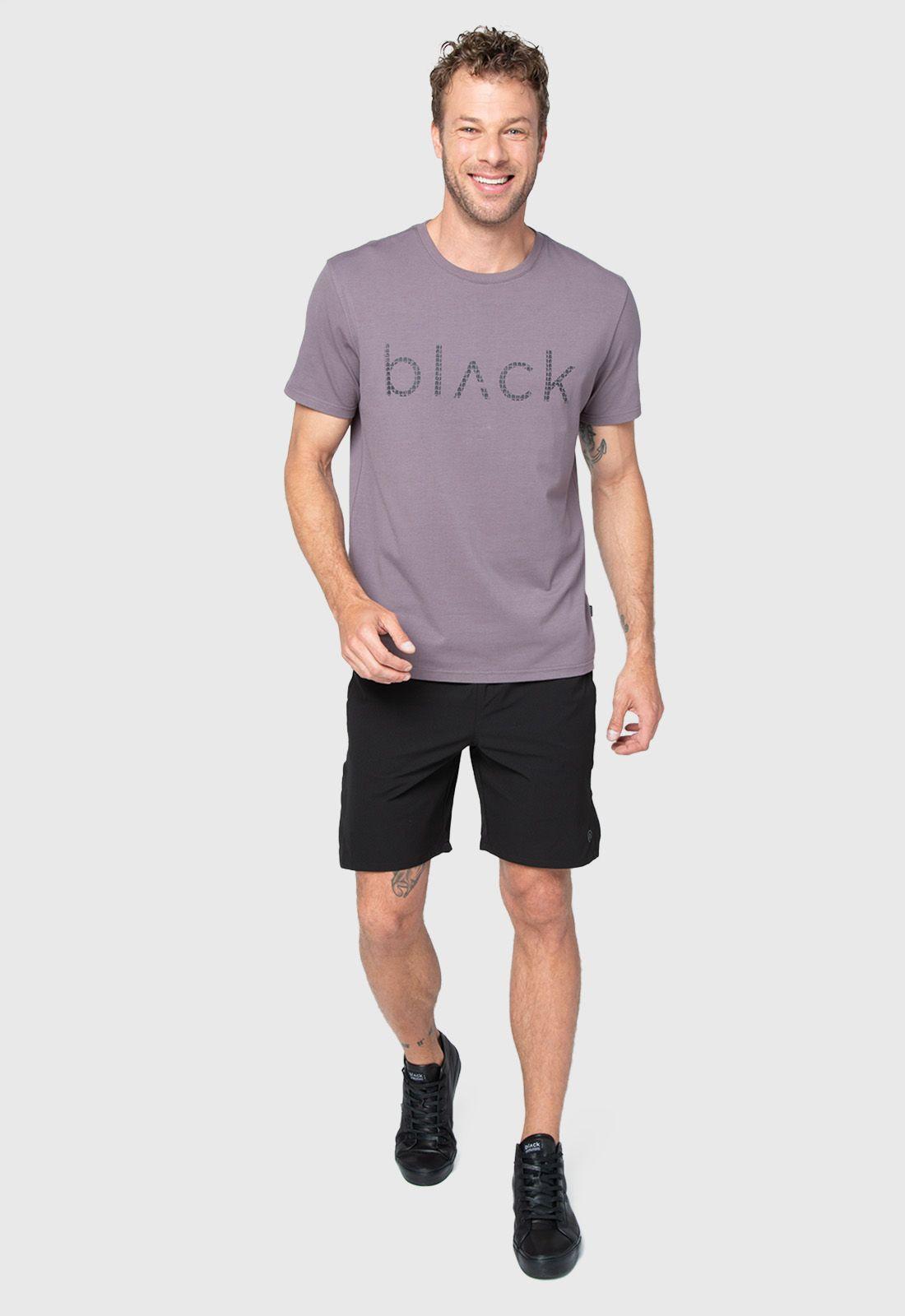 Polera Active Logo Fig Black Bubba-2