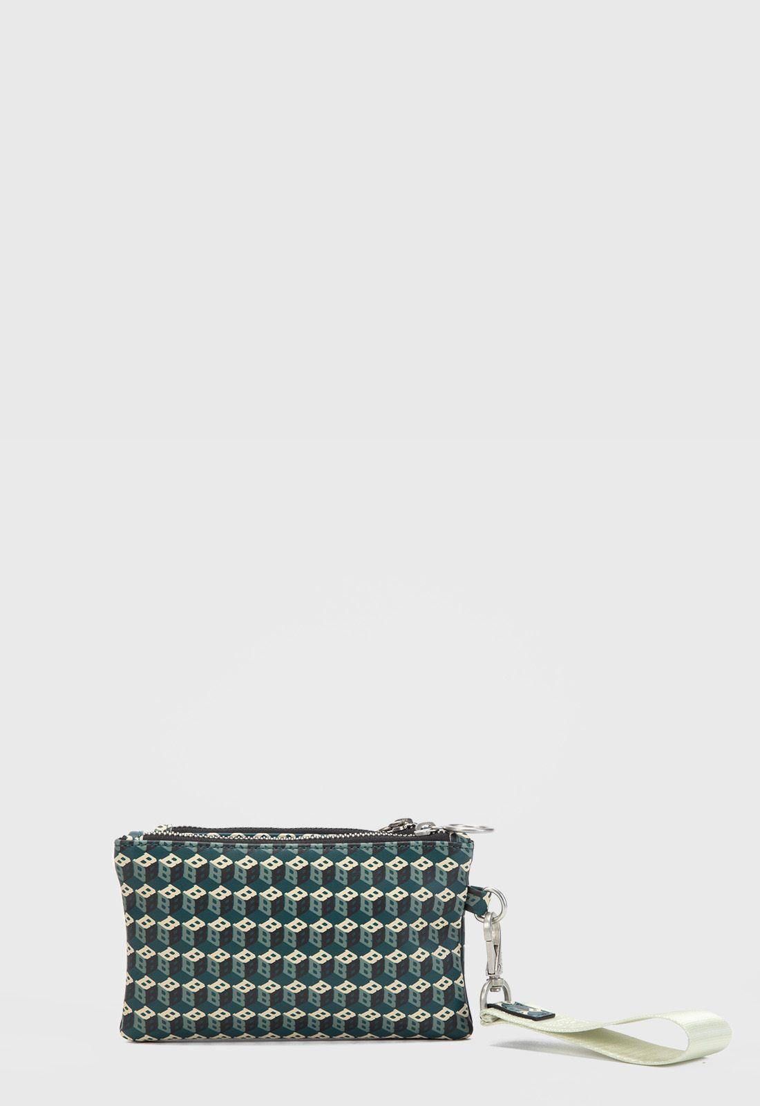 Billetera Magma Green Bubba Essentials-2