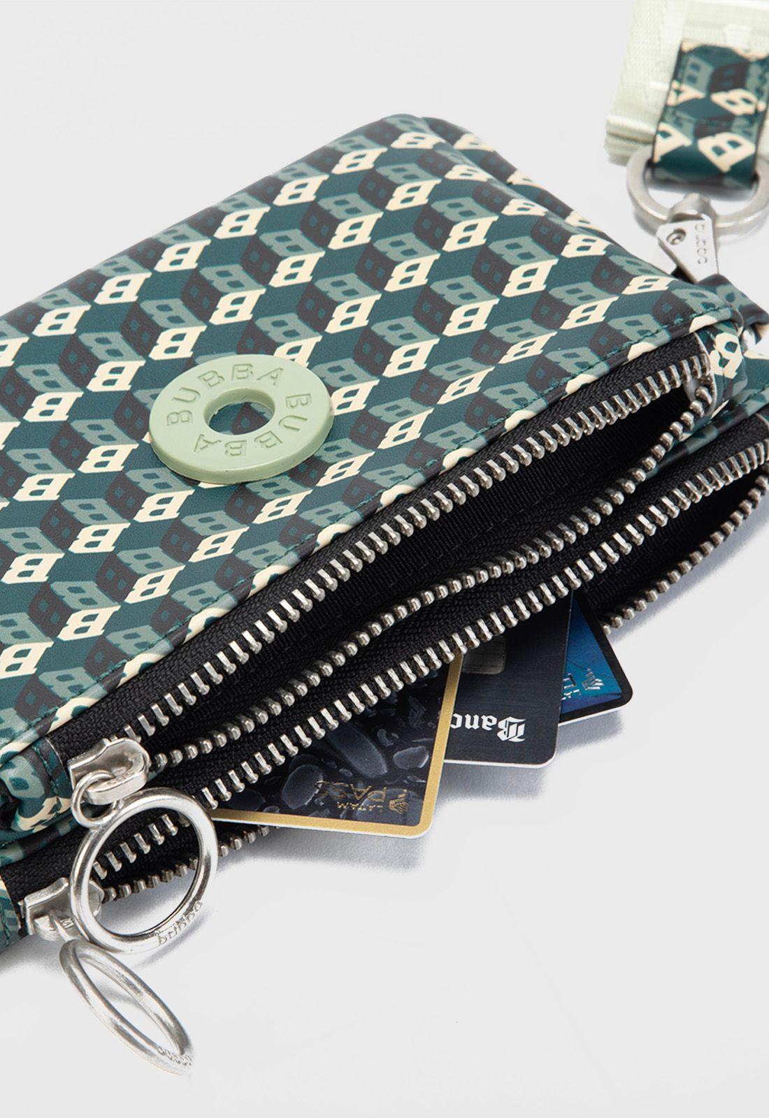 Billetera Magma Green Bubba Essentials-4