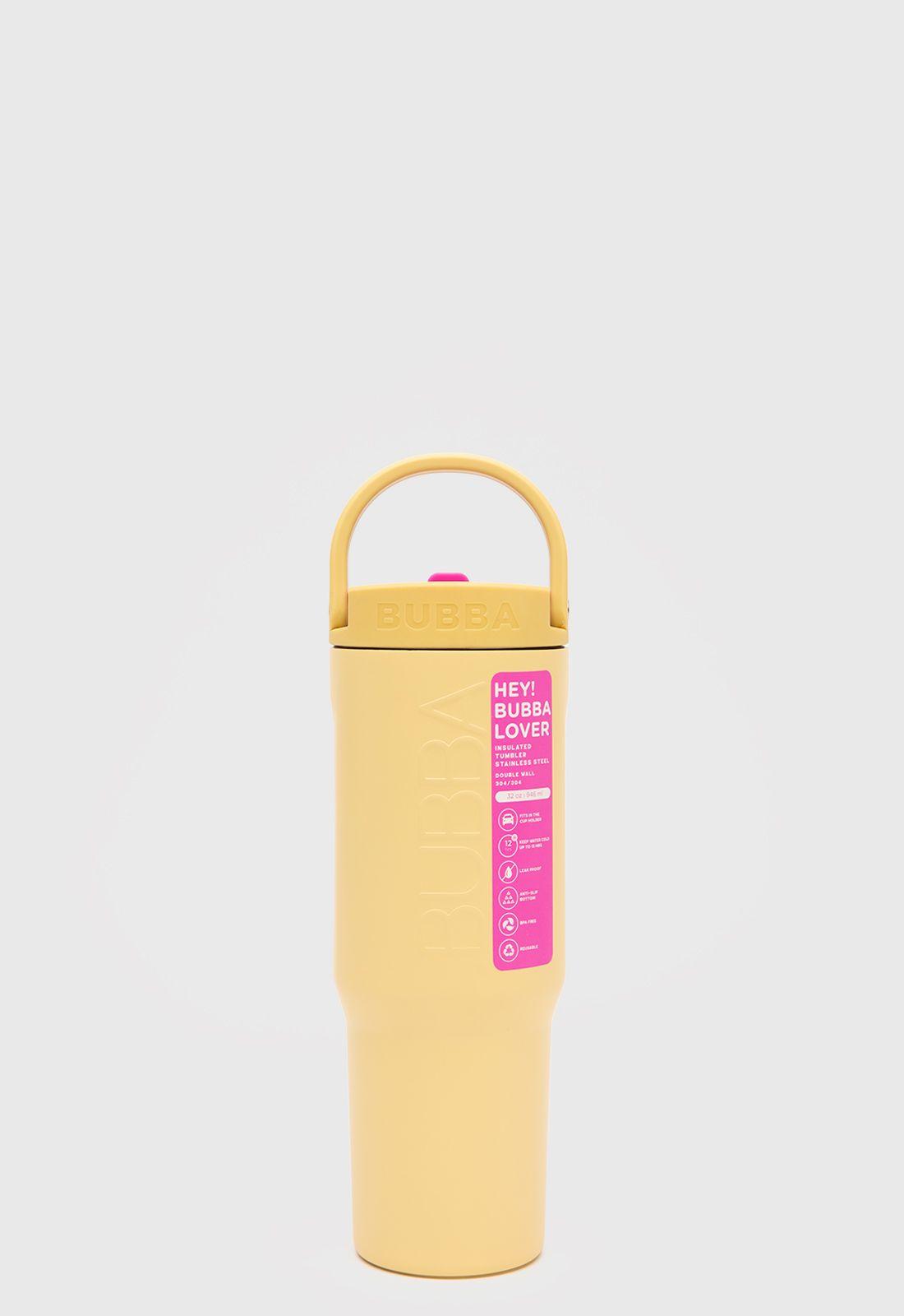 Botella Tumbler Butter Yellow Bubba Essentials-3