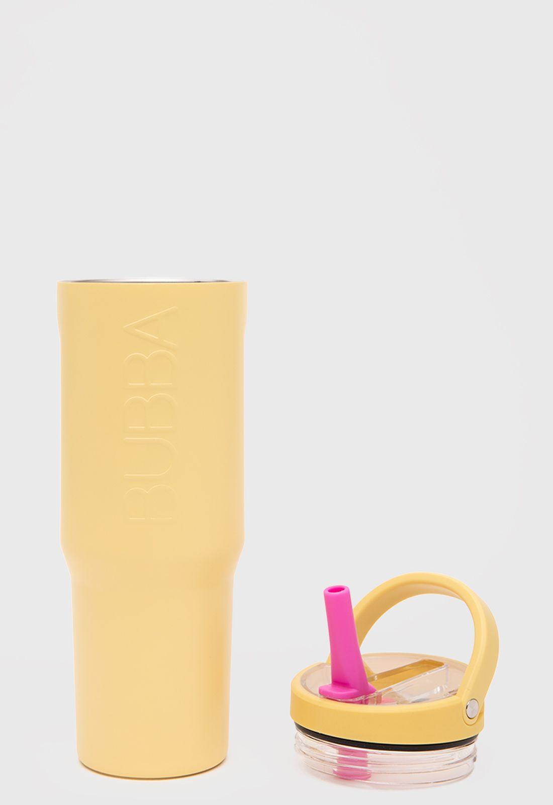 Botella Tumbler Butter Yellow Bubba Essentials-4
