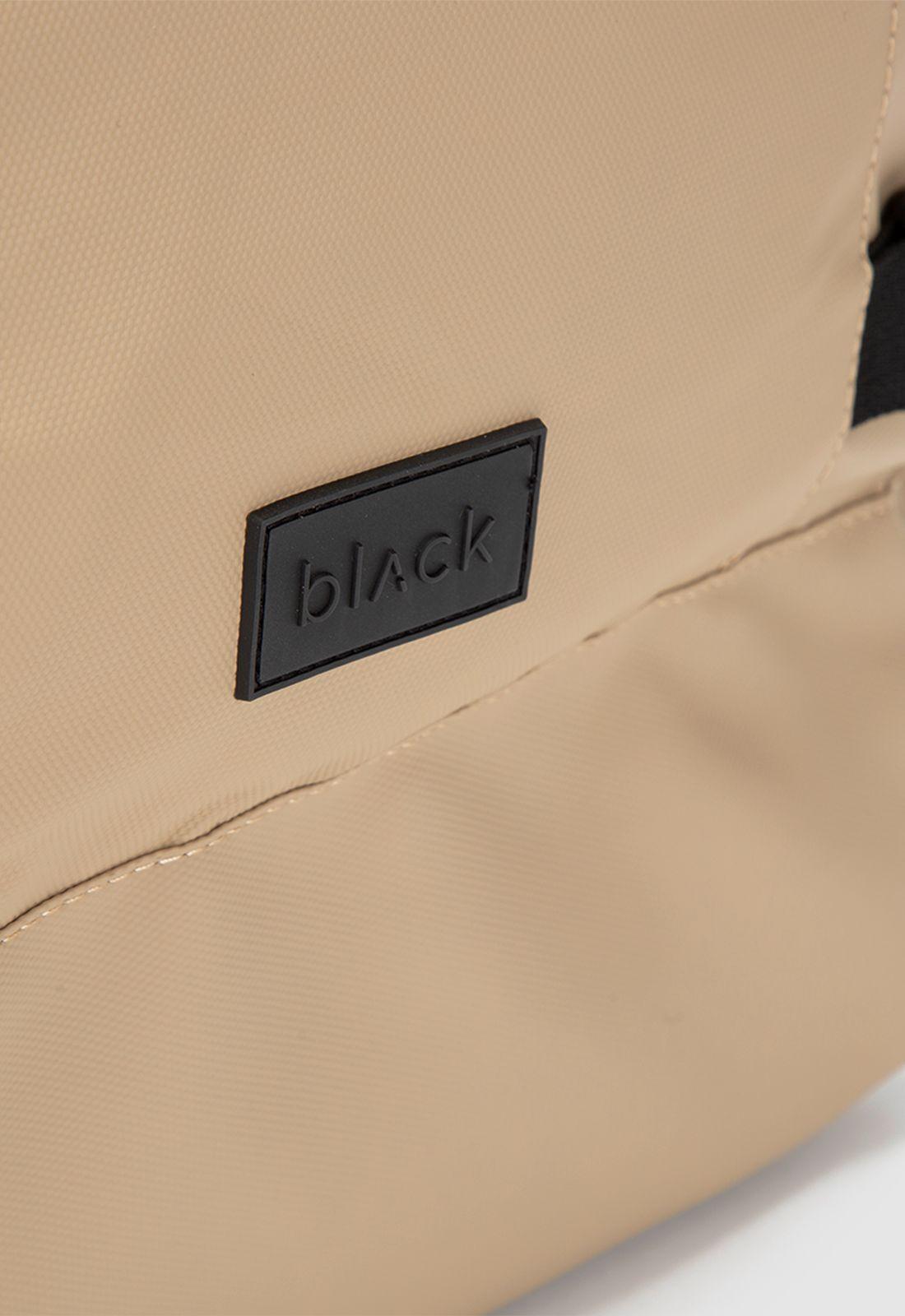 Mochila Travel Soho Sand Black Bubba-6